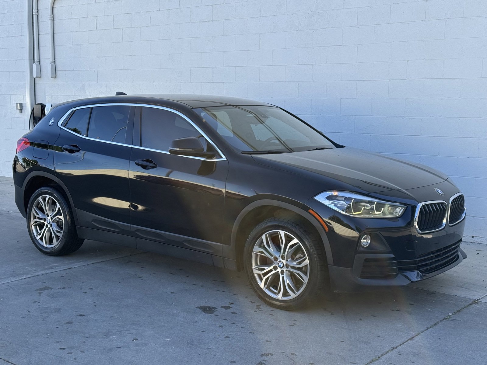 Used 2018 BMW X2 xDrive28i w/ Convenience Package AWD/4WD image 9