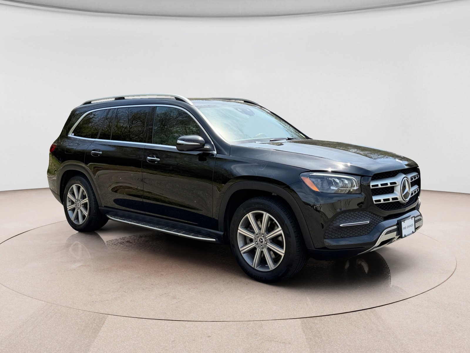 Used 2022 Mercedes-Benz GLS 450 4MATIC image 7