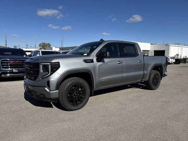 New 2026 GMC Sierra 1500 Elevation