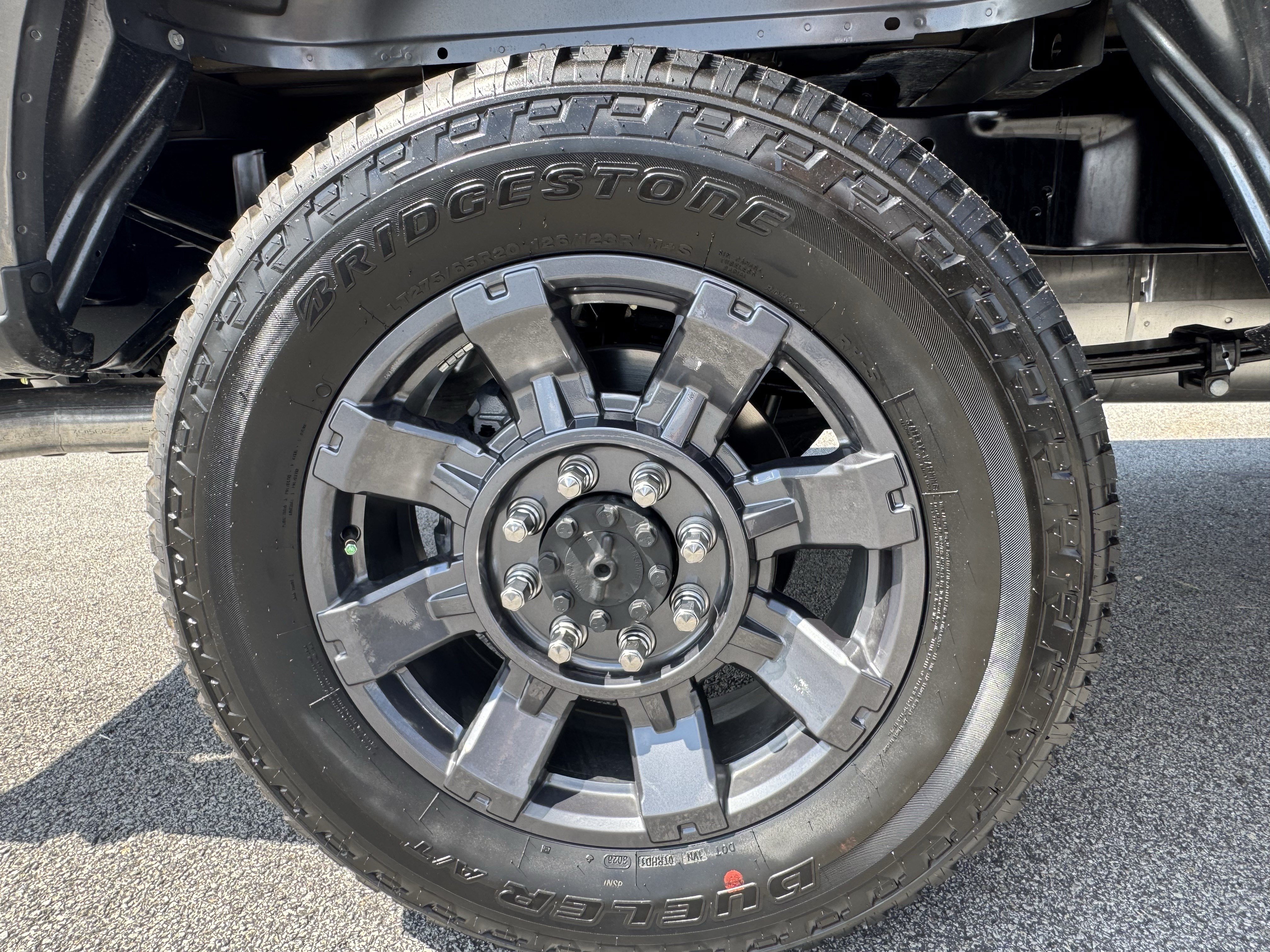 New 2027 Ford F250 XL w/ STX Appearance Package AWD/4WD image 18