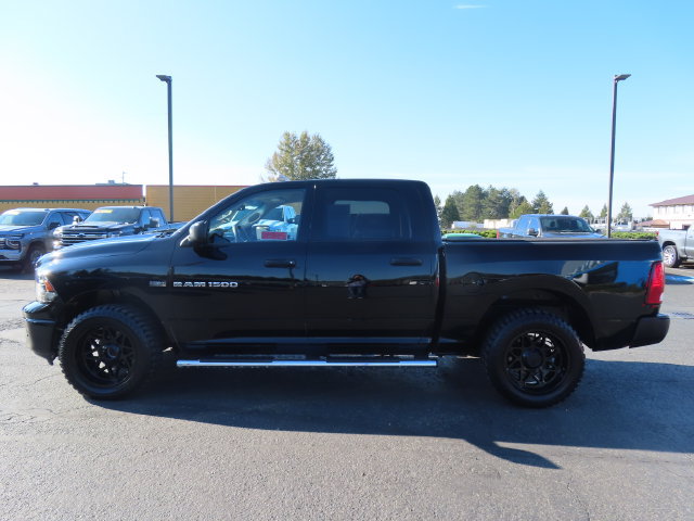 Used 2012 RAM 1500 ST w/ SXT Appearance Group AWD/4WD image 4