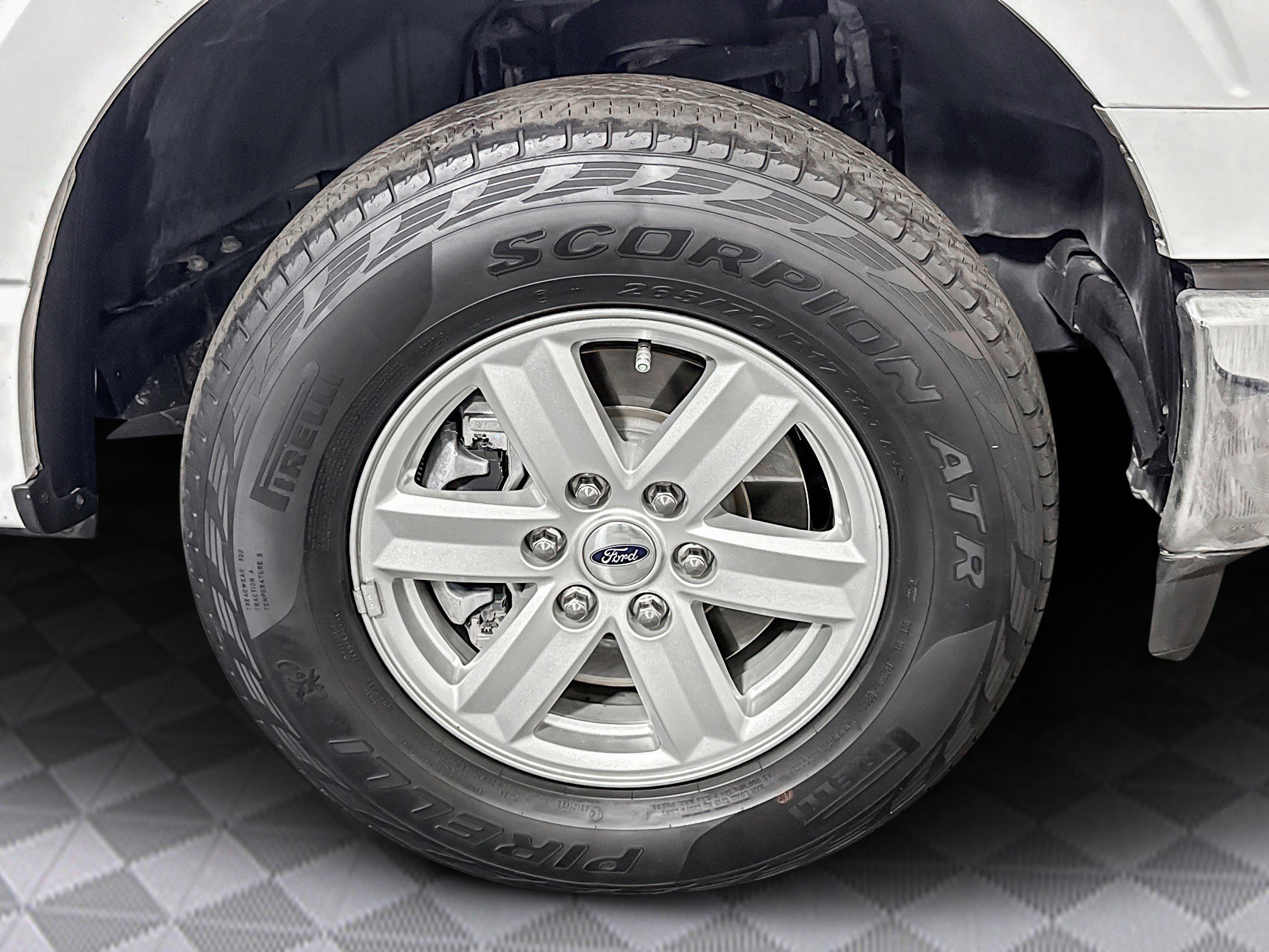 Used 2022 Ford F150 XL w/ Trailer Tow Package image 36