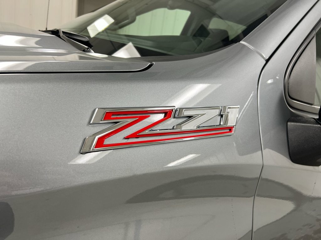 New 2026 Chevrolet Silverado 1500 LT w/ Z71 Off-Road Package AWD/4WD image 26