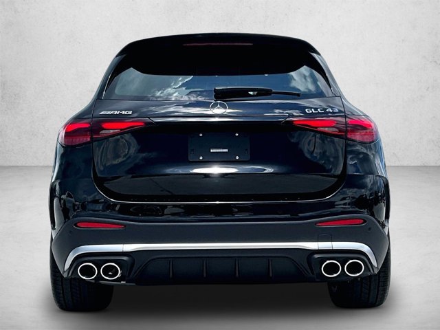New 2026 Mercedes-Benz GLC 43 AMG 4MATIC image 4