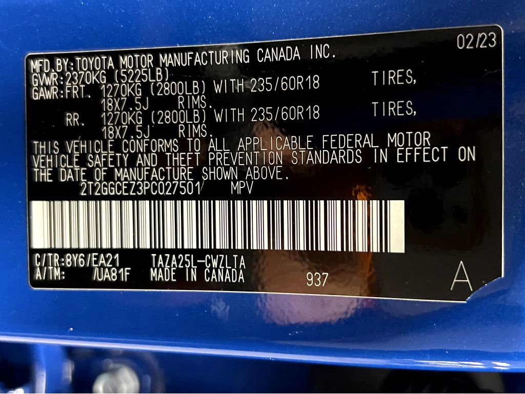 Used 2023 Lexus NX 350 AWD image 27