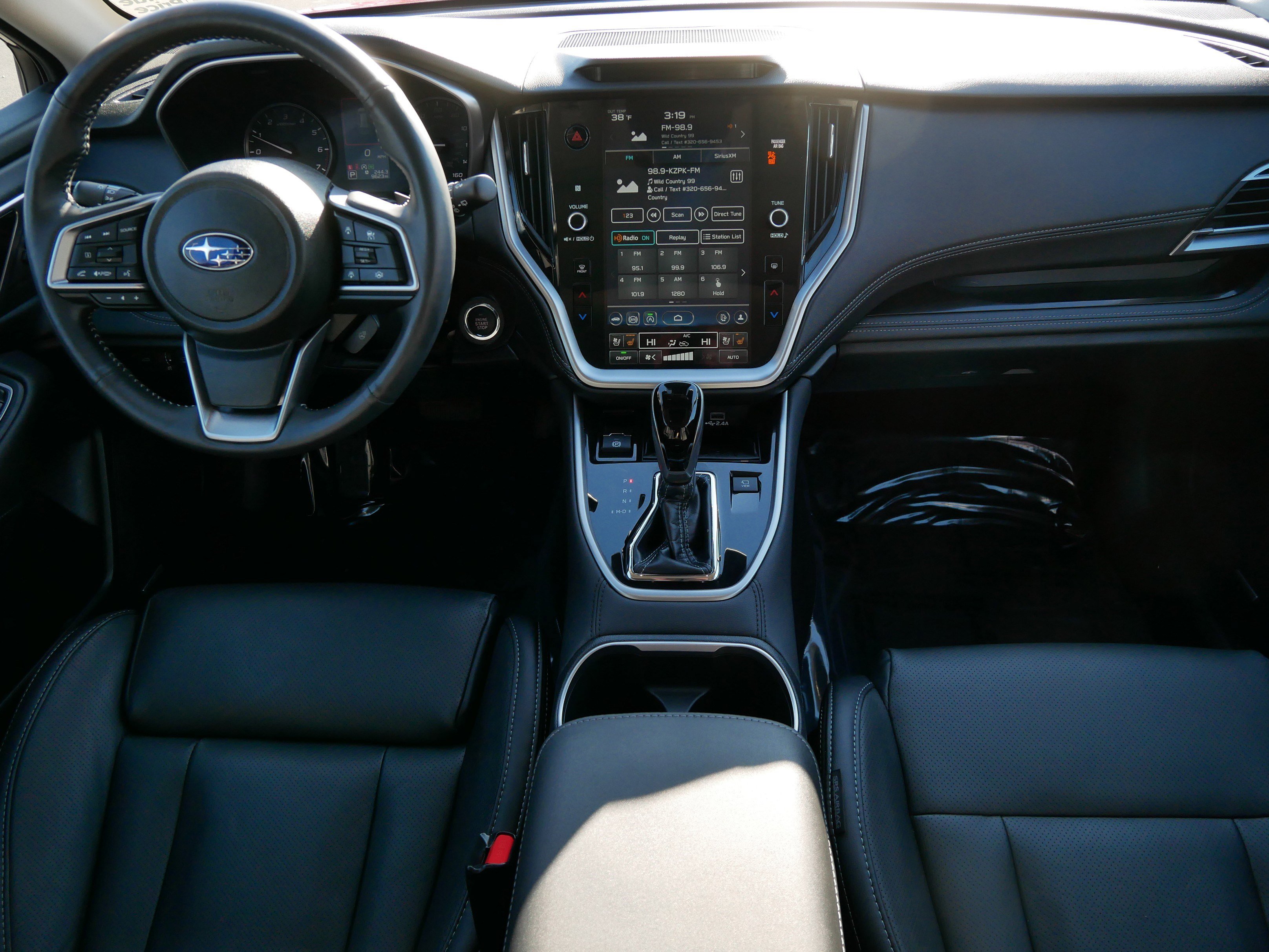 Certified 2025 Subaru Outback Touring image 10