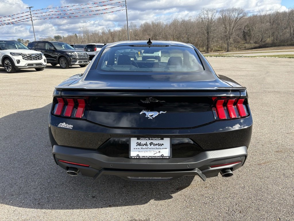 New 2026 Ford Mustang Premium RWD image 4