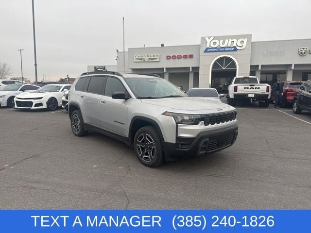 New 2026 Jeep Cherokee Limited image 1