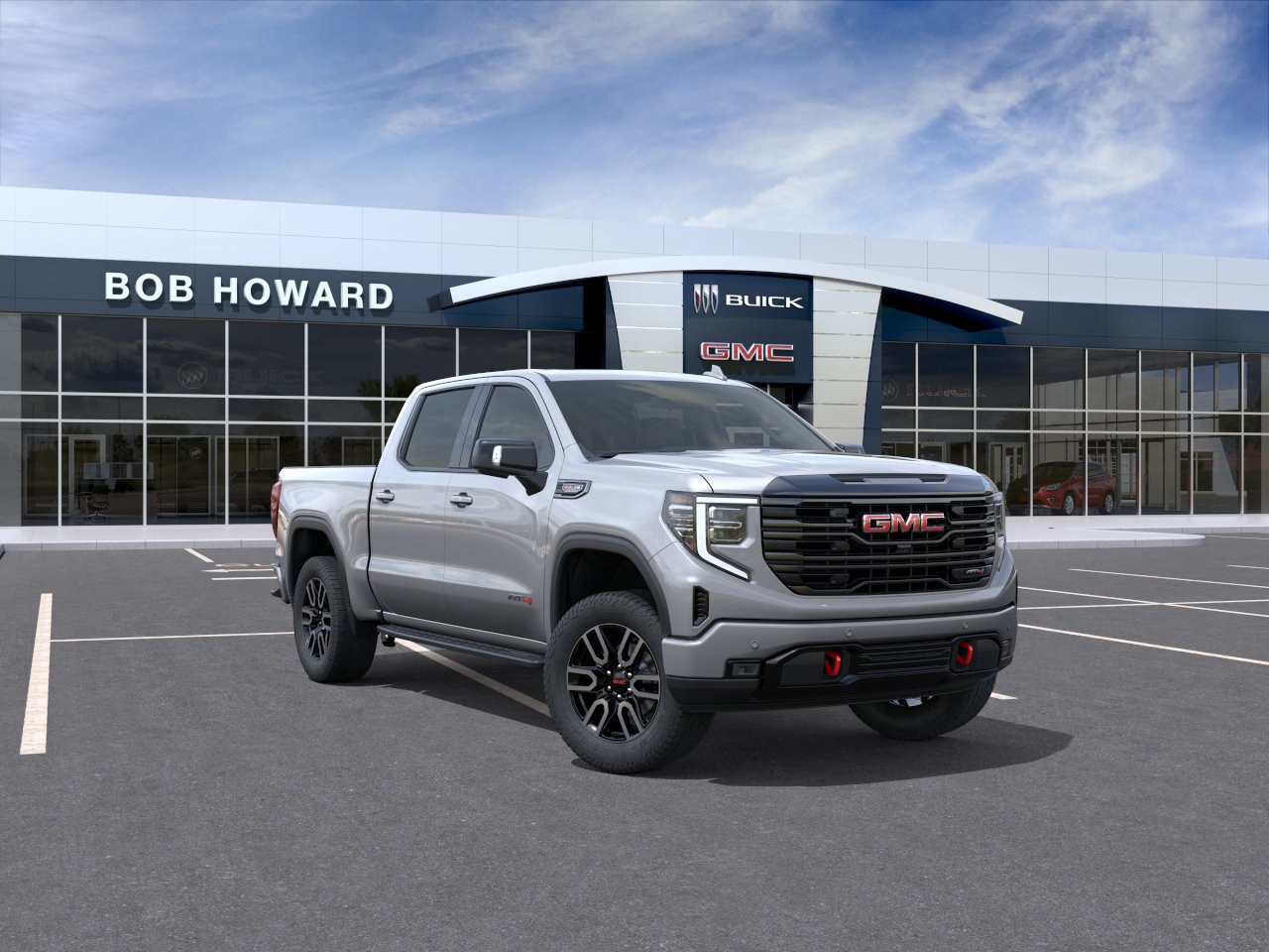 New 2026 GMC Sierra 1500 AT4 w/ AT4 Premium Package AWD/4WD image 25