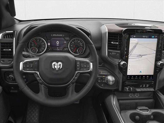 New 2026 RAM 1500 Laramie AWD/4WD image 4