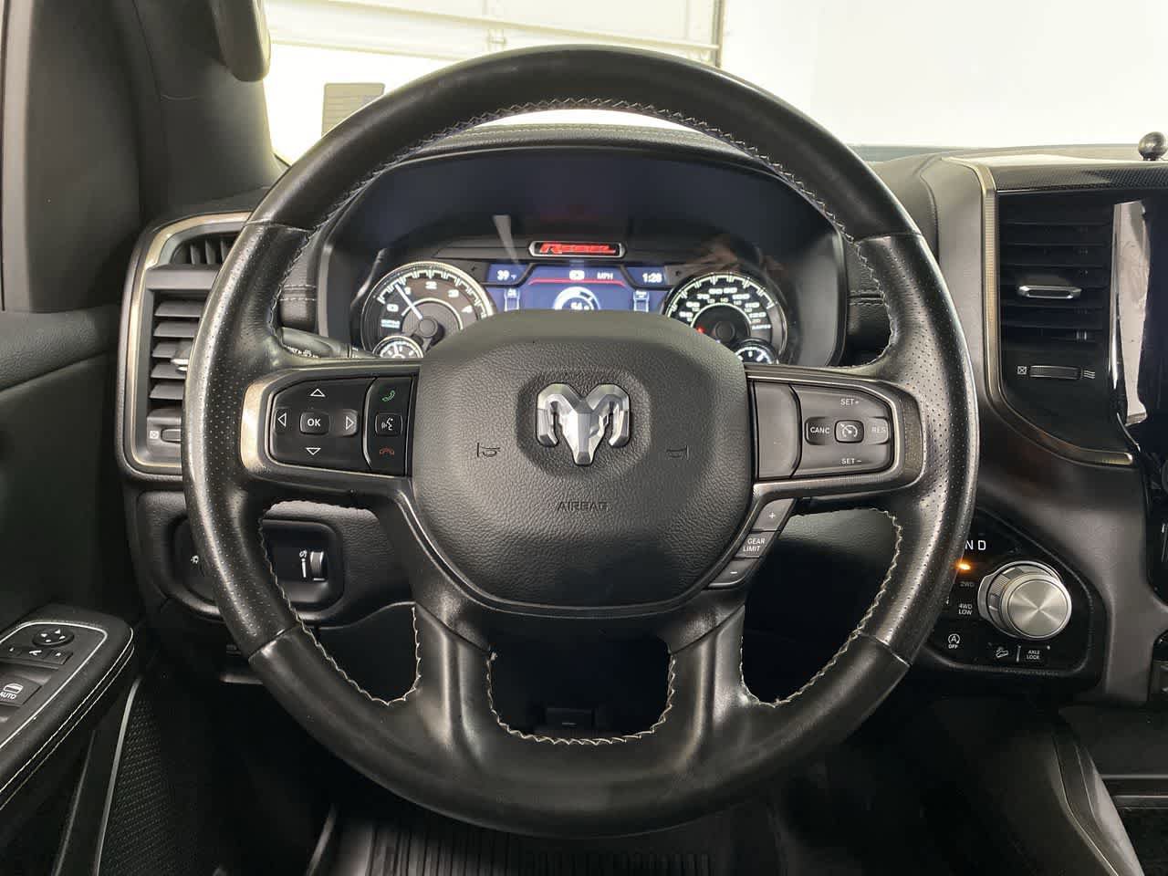 Used 2022 RAM 1500 Rebel w/ Rebel Level 2 Equipment Group image 19