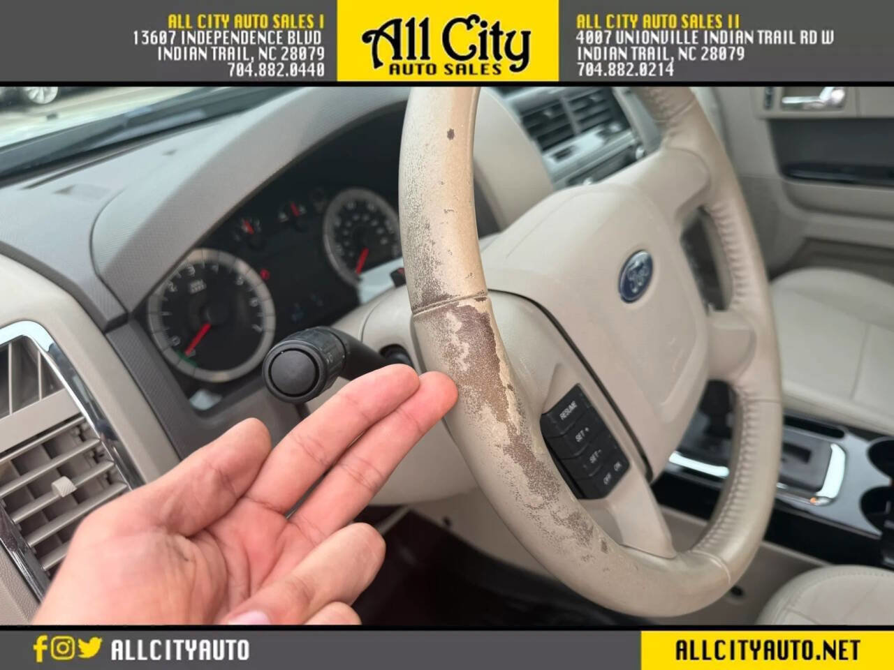 Used 2009 Ford Escape Limited FWD image 38