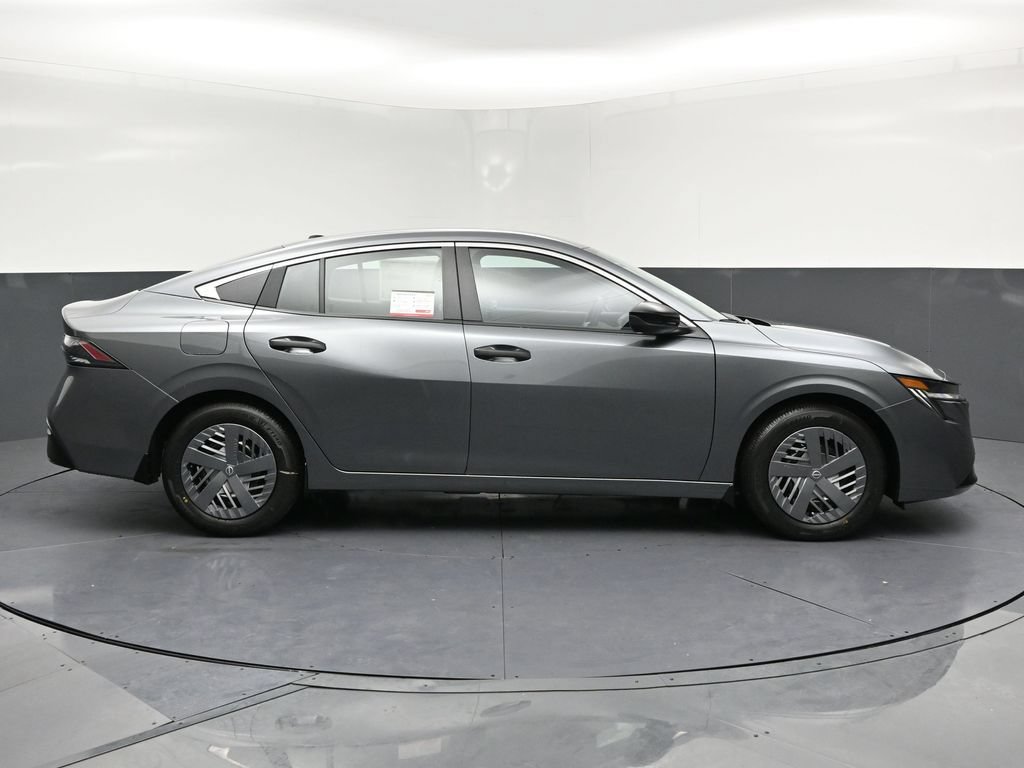 New 2026 Nissan Sentra S w/ Floor Mat Package FWD image 25