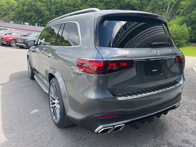 New 2025 Mercedes-Benz GLS 63 AMG 4MATIC image 3