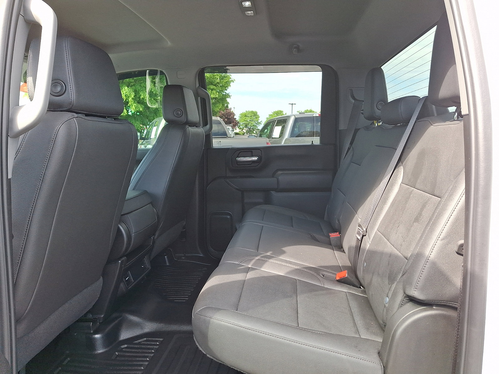 Used 2024 GMC Sierra 2500 Pro AWD/4WD image 10