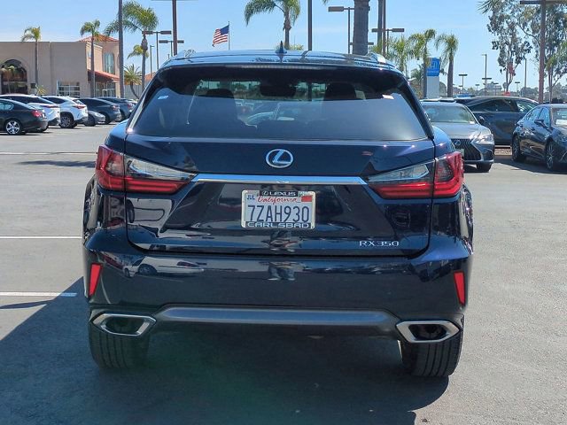 Used 2017 Lexus RX 350 FWD w/ Premium Package image 6