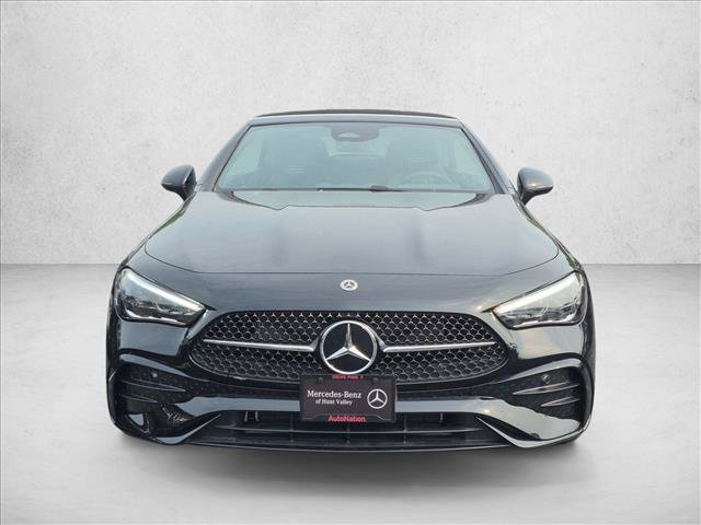 New 2026 Mercedes-Benz CLE 300 4MATIC Cabriolet image 6
