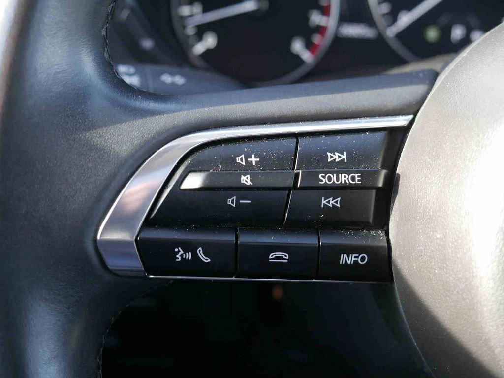 Used 2024 MAZDA MAZDA3 s image 35