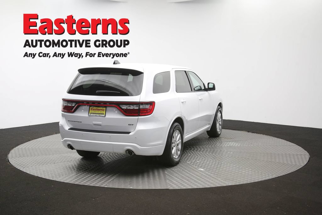 Used 2025 Dodge Durango GT RWD image 36