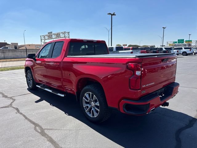 Used 2022 Chevrolet Silverado 1500 RST w/ Convenience Package II AWD/4WD image 5