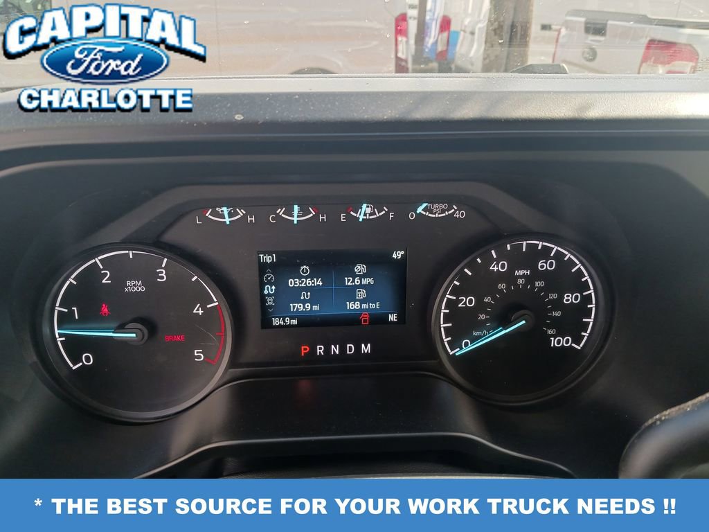 New 2026 Ford F450 XL image 25