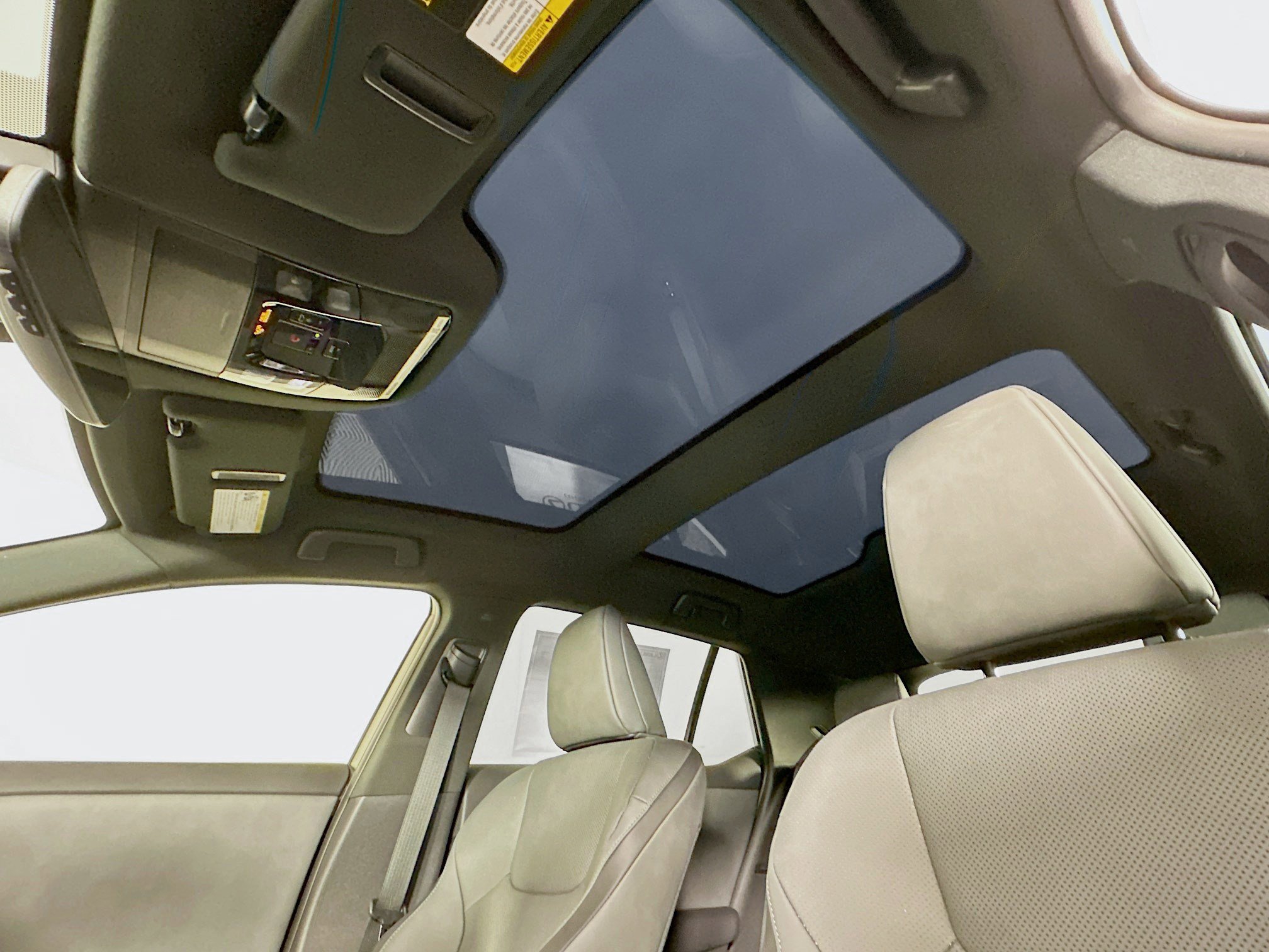 New 2026 Lexus RZ 450e AWD image 23