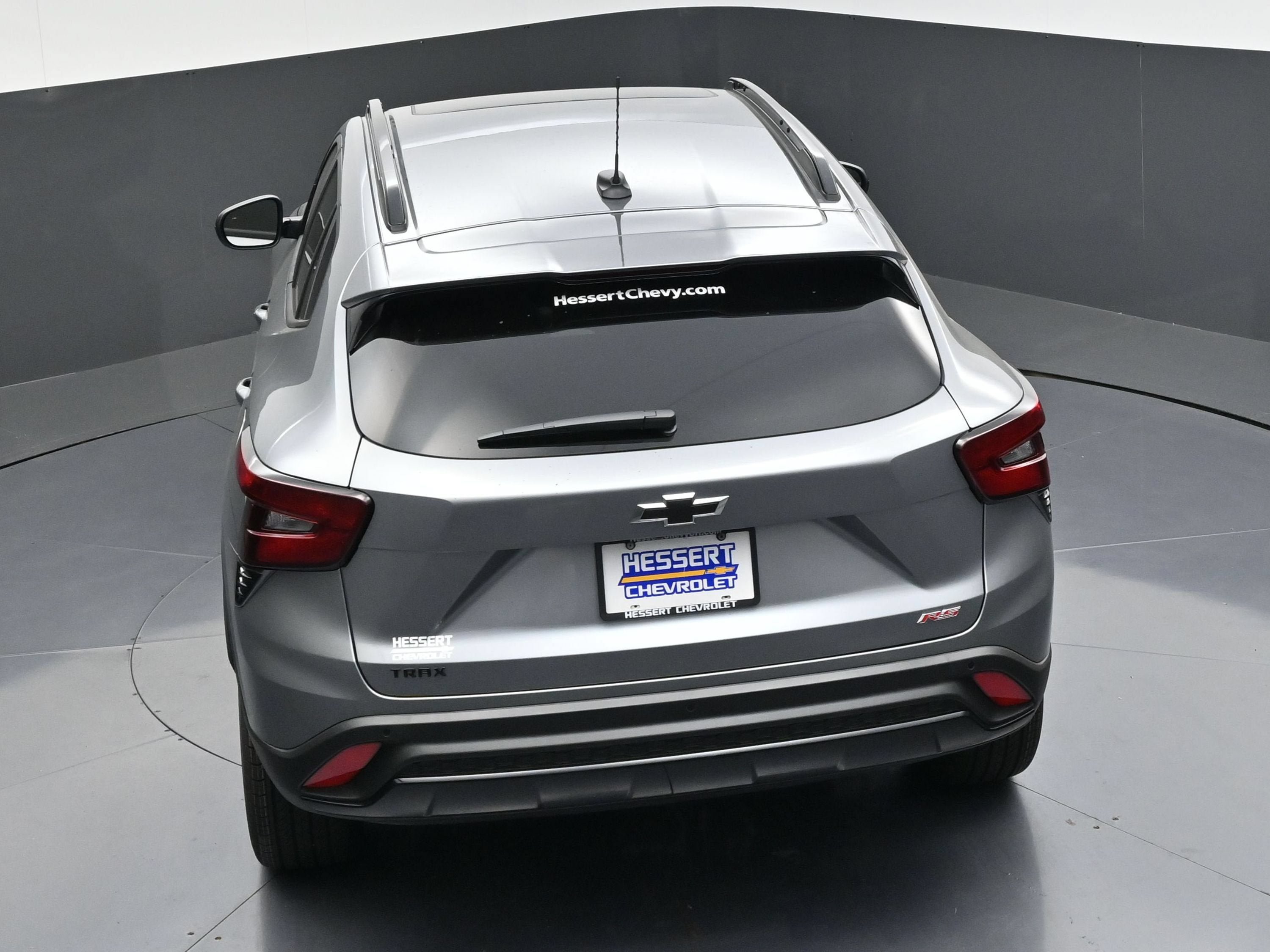 New 2026 Chevrolet Trax RS w/ Sunroof Package FWD image 50