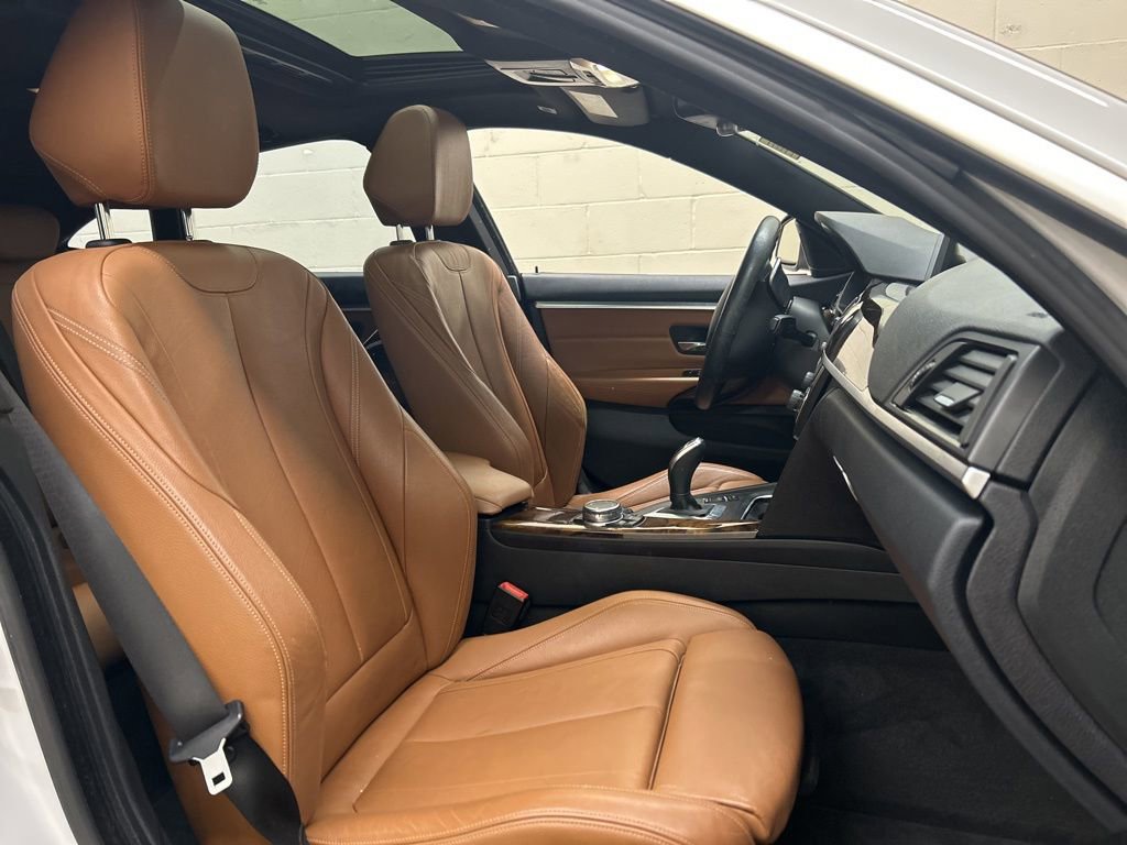 Used 2016 BMW 428i Gran Coupe xDrive image 9