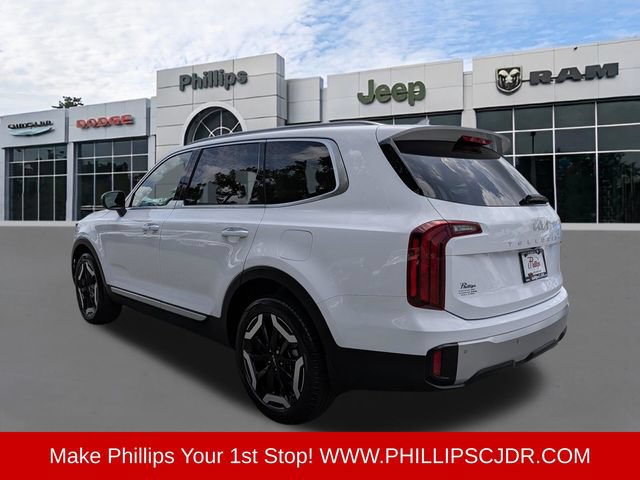 Used 2024 Kia Telluride S w/ S Sunroof Package AWD/4WD image 5