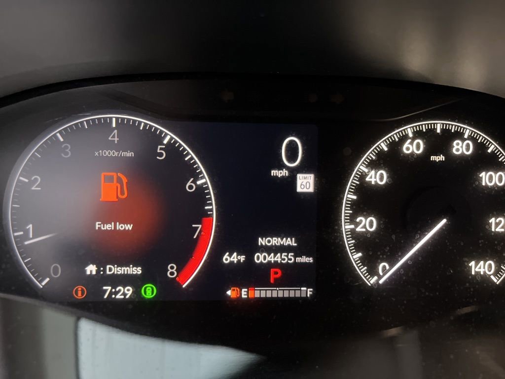 Certified 2025 Honda HR-V LX image 22