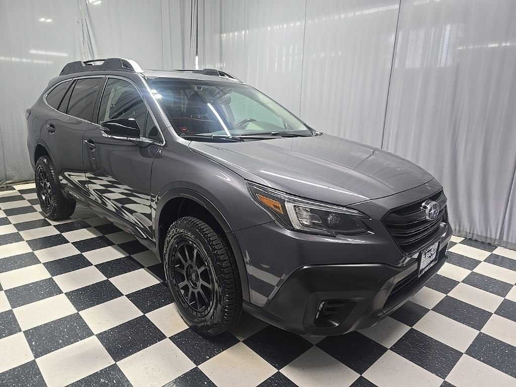 Used 2021 Subaru Outback Onyx Edition XT AWD/4WD image 3