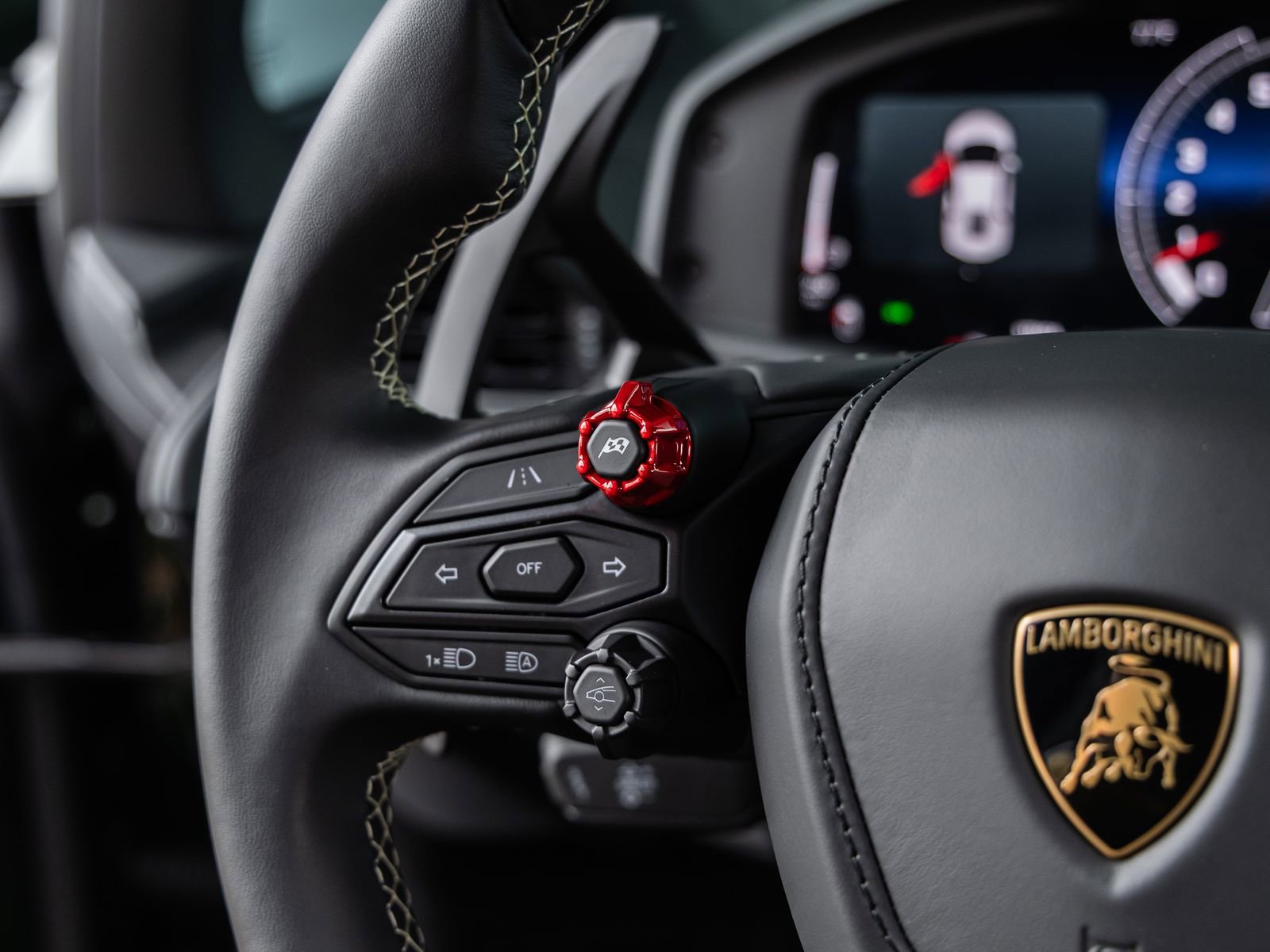Used 2026 Lamborghini Temerario AWD/4WD image 44