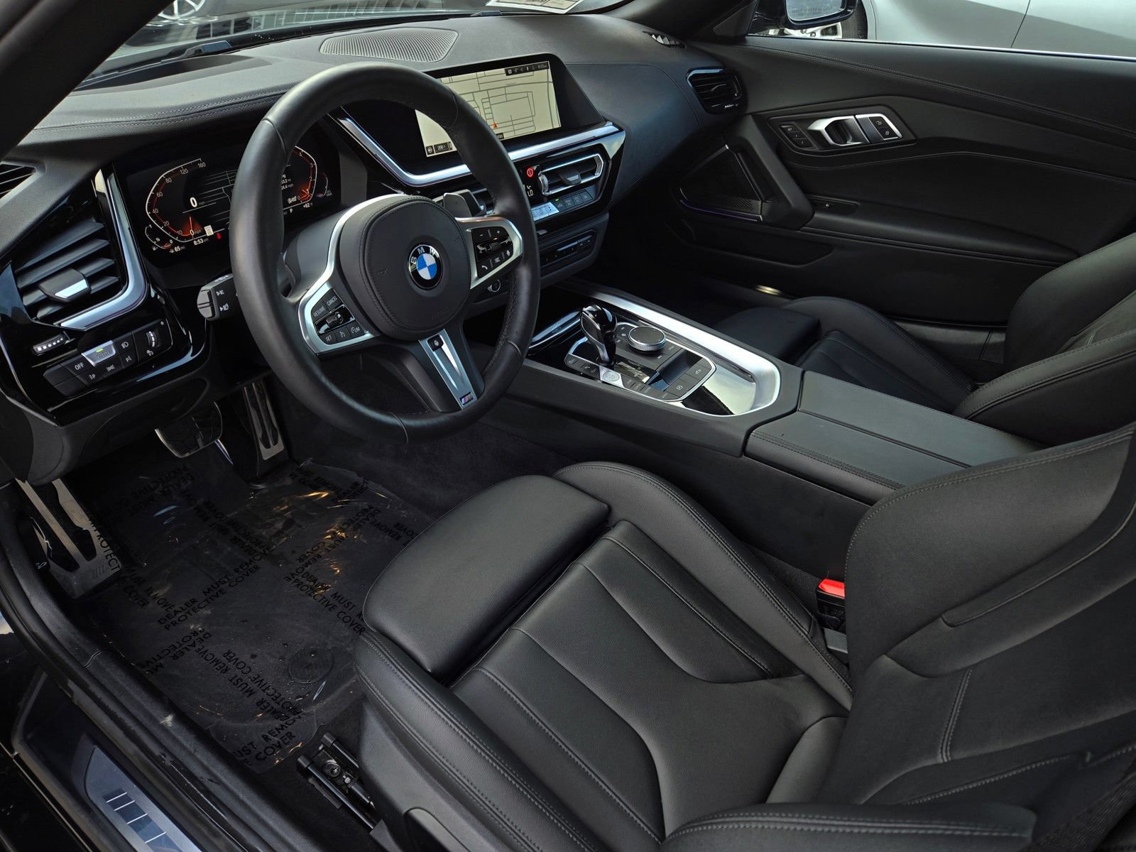 Used 2026 BMW Z4 sDrive30i RWD image 9