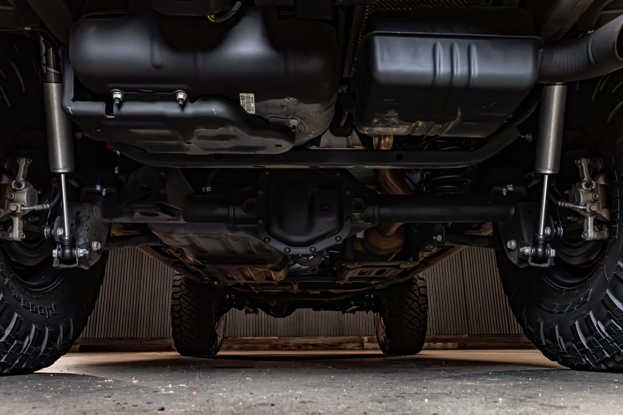 Used 2020 Jeep Wrangler Unlimited Sahara AWD/4WD image 15