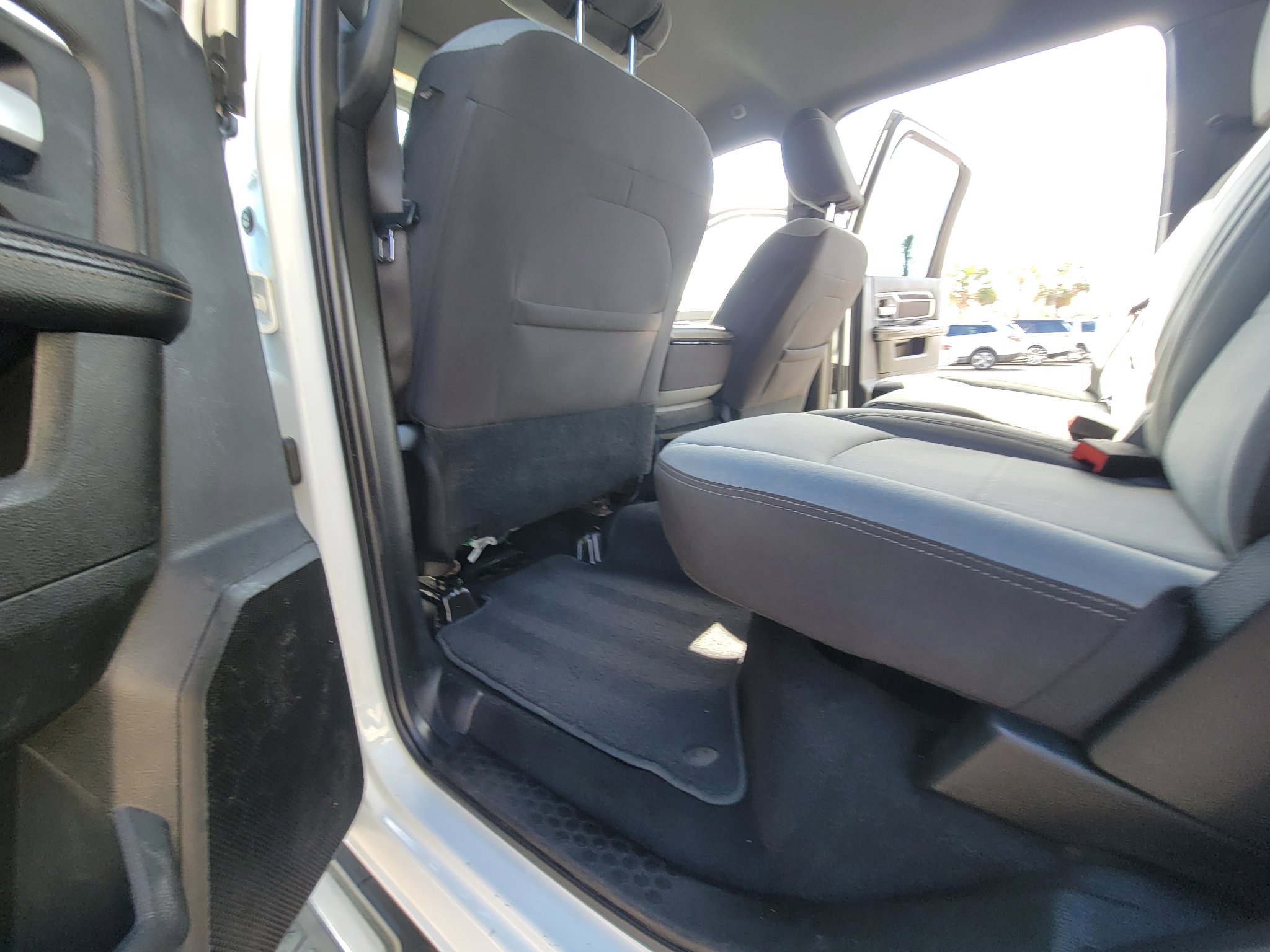 Used 2024 RAM 2500 Big Horn image 35
