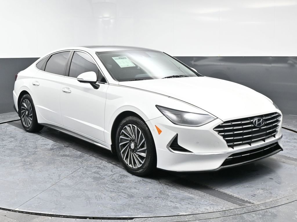 Used 2022 Hyundai Sonata Limited FWD image 3