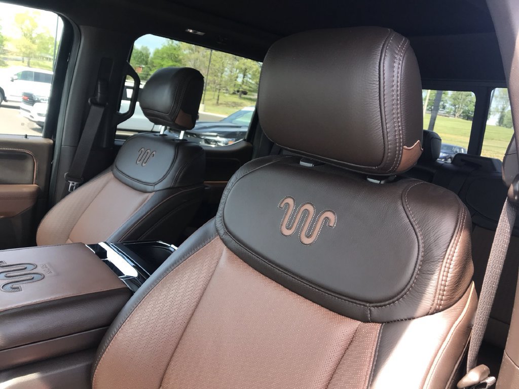 Used 2025 Ford F150 King Ranch AWD/4WD image 11