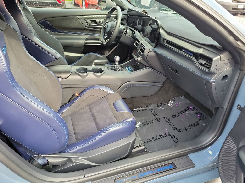 Used 2024 Ford Mustang Dark Horse w/ Dark Horse Handlin Package image 16