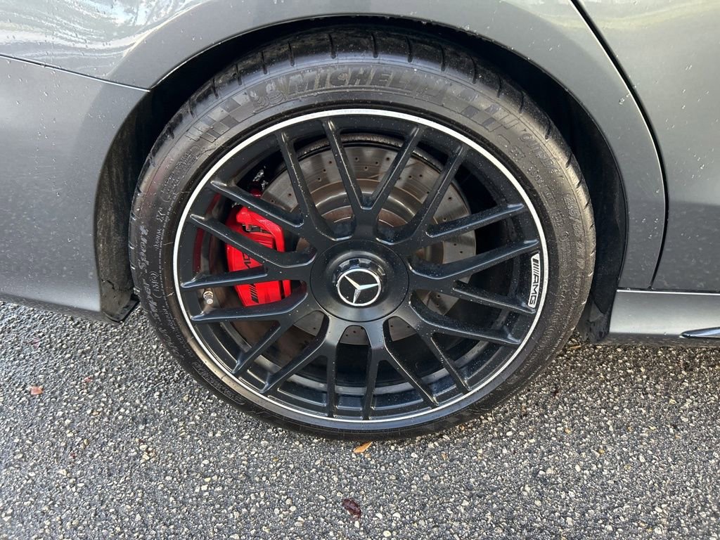 Used 2018 Mercedes-Benz C 63 AMG S image 25