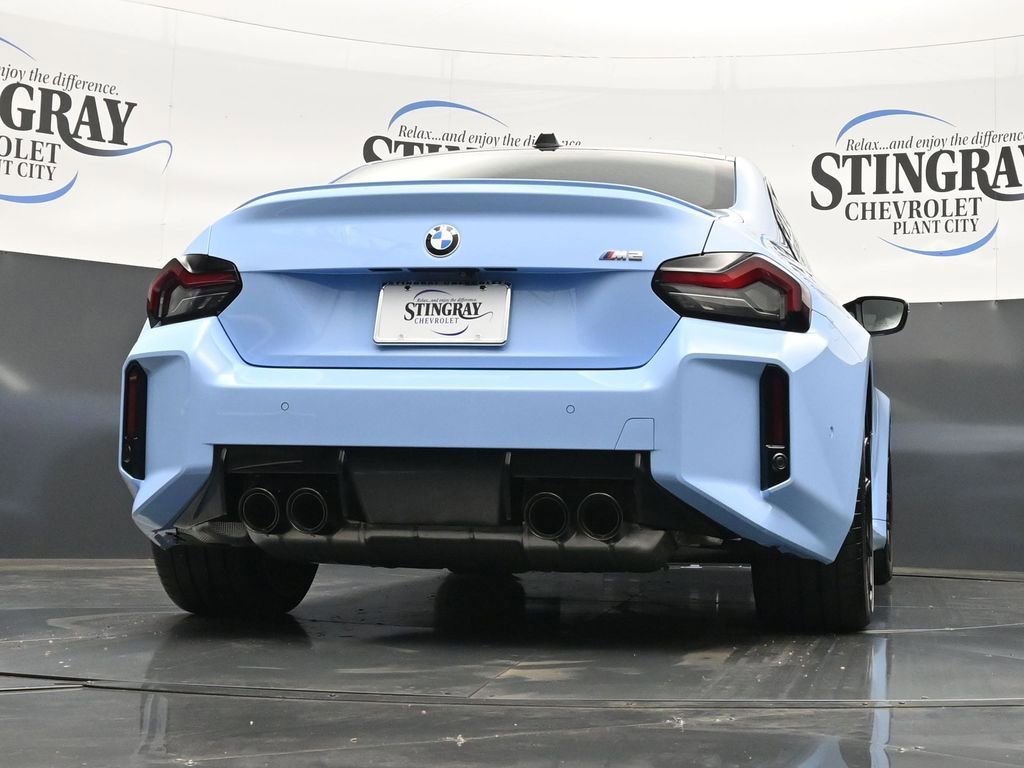 Used 2024 BMW M2 w/ Lighting Package image 22