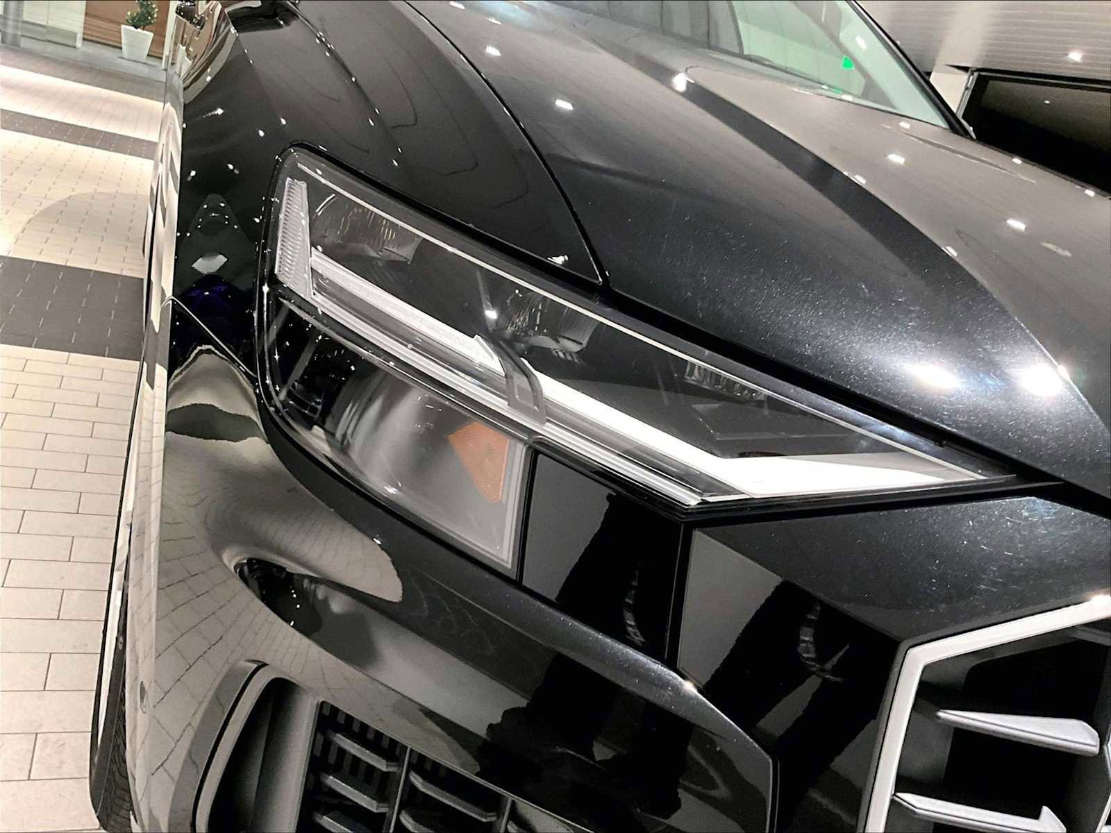 Used 2022 Audi Q8 Premium Plus w/ Premium Plus Package image 15