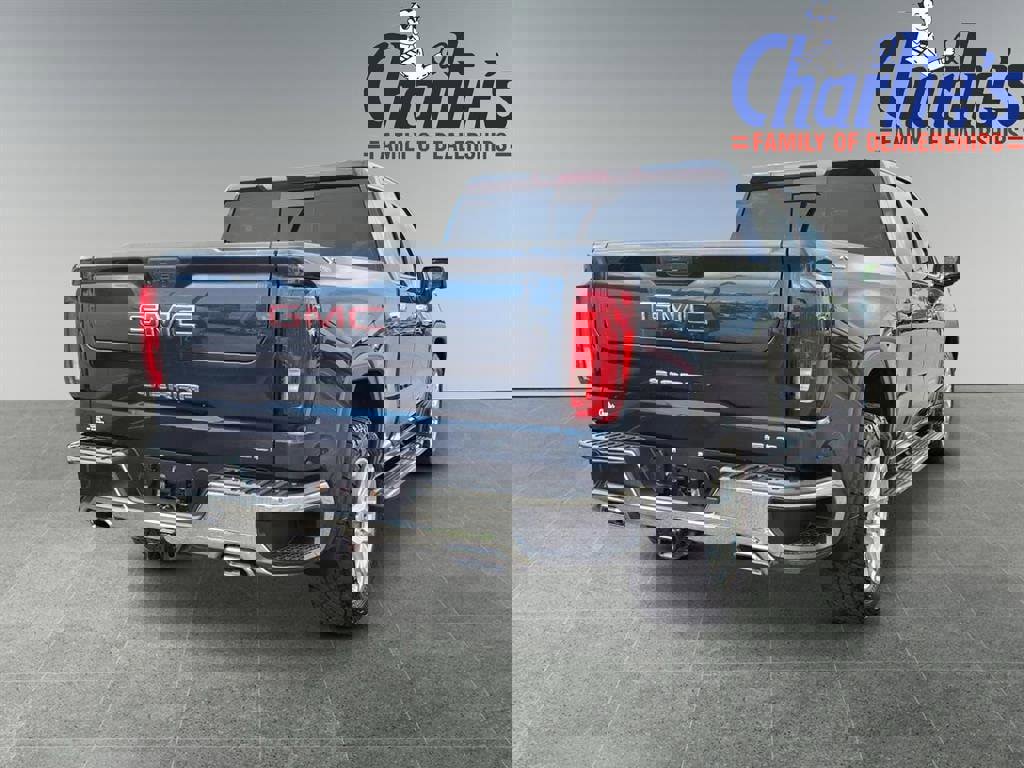 Used 2020 GMC Sierra 1500 SLT w/ SLT Premium Package image 4
