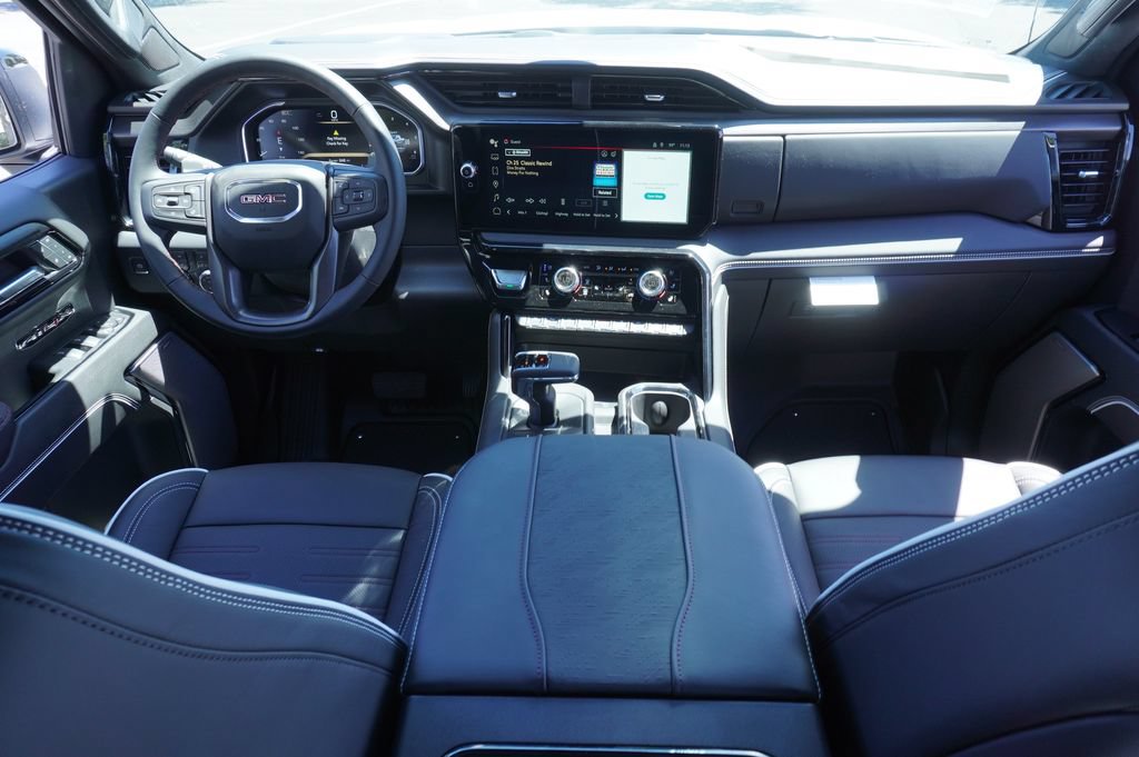 New 2026 GMC Sierra 1500 AT4X AWD/4WD image 12