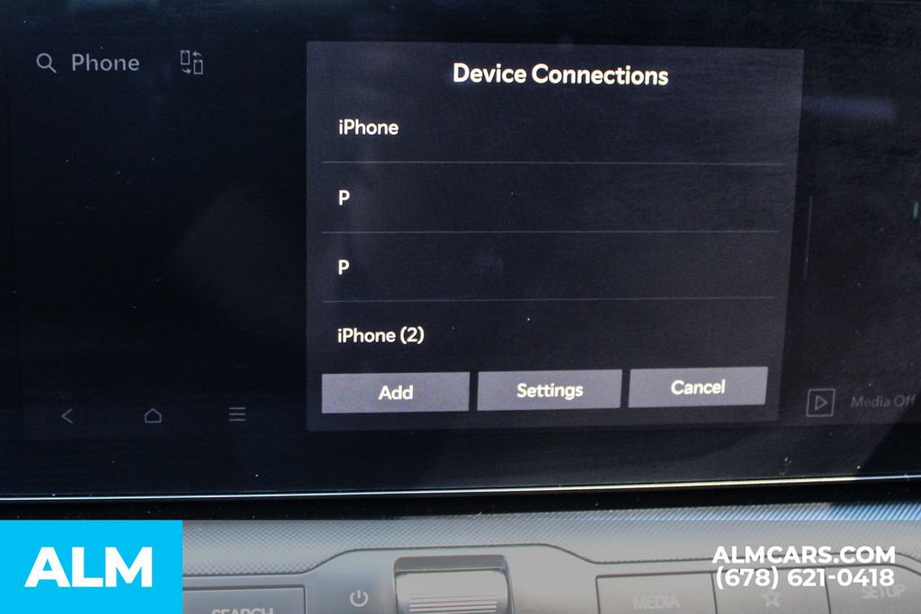 Used 2025 Kia K4 FWD image 33