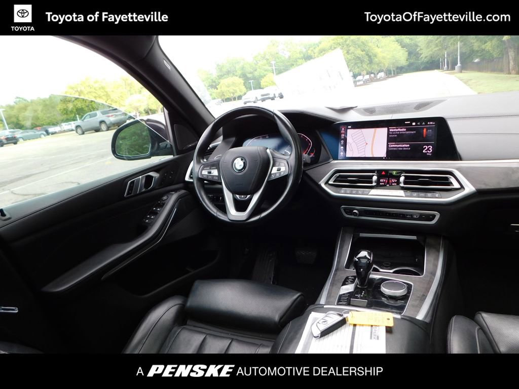 Used 2020 BMW X5 xDrive40i w/ Executive Package AWD/4WD image 7