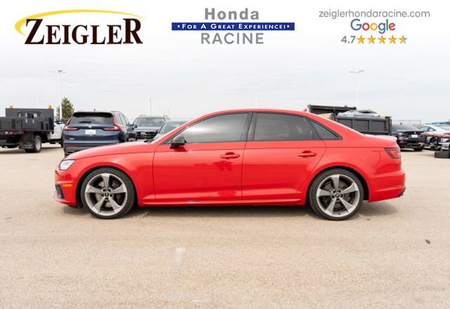 Used 2019 Audi S4 Prestige w/ Prestige Package image 4
