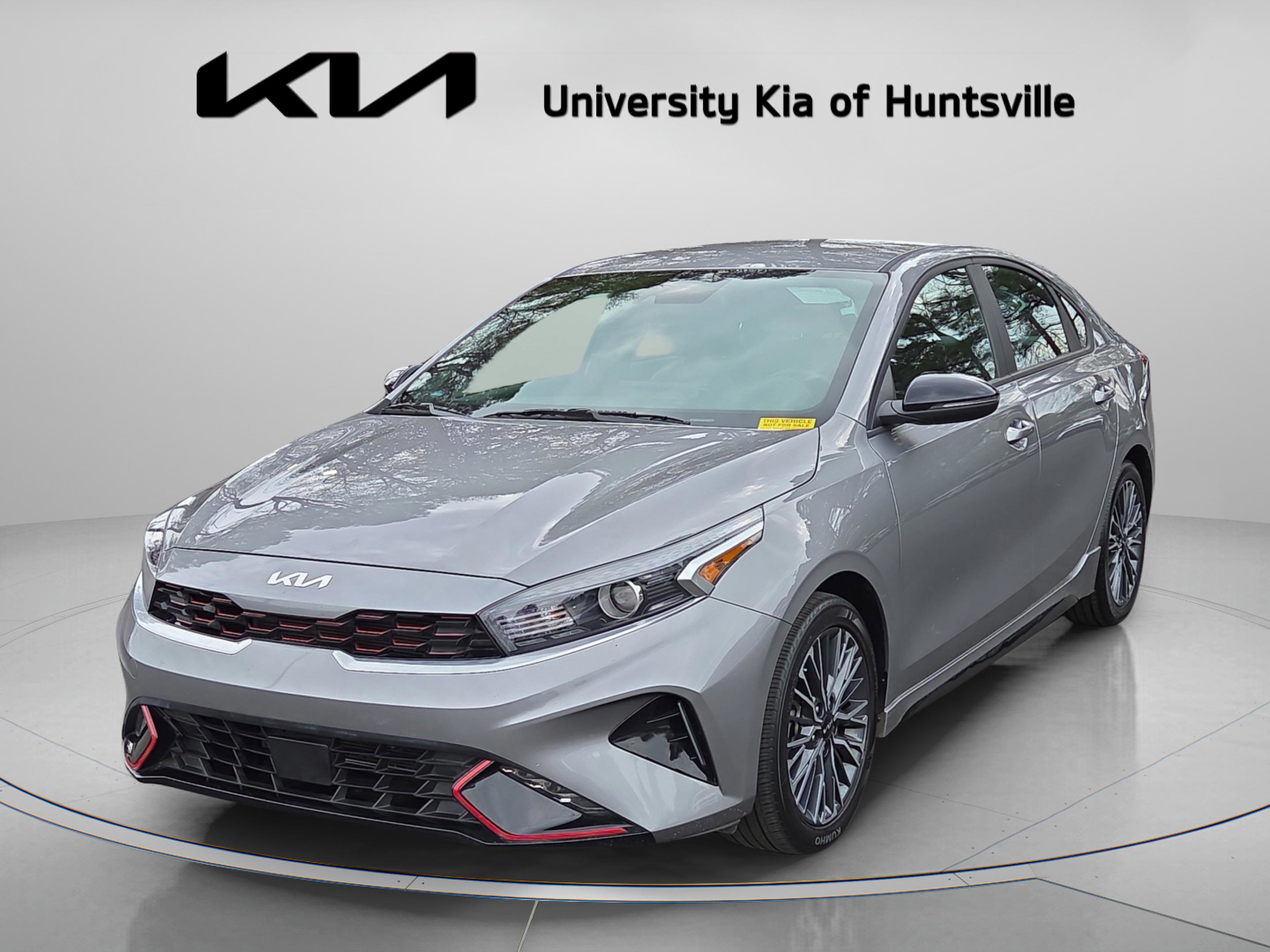 Used 2024 Kia Forte GT-Line image 3