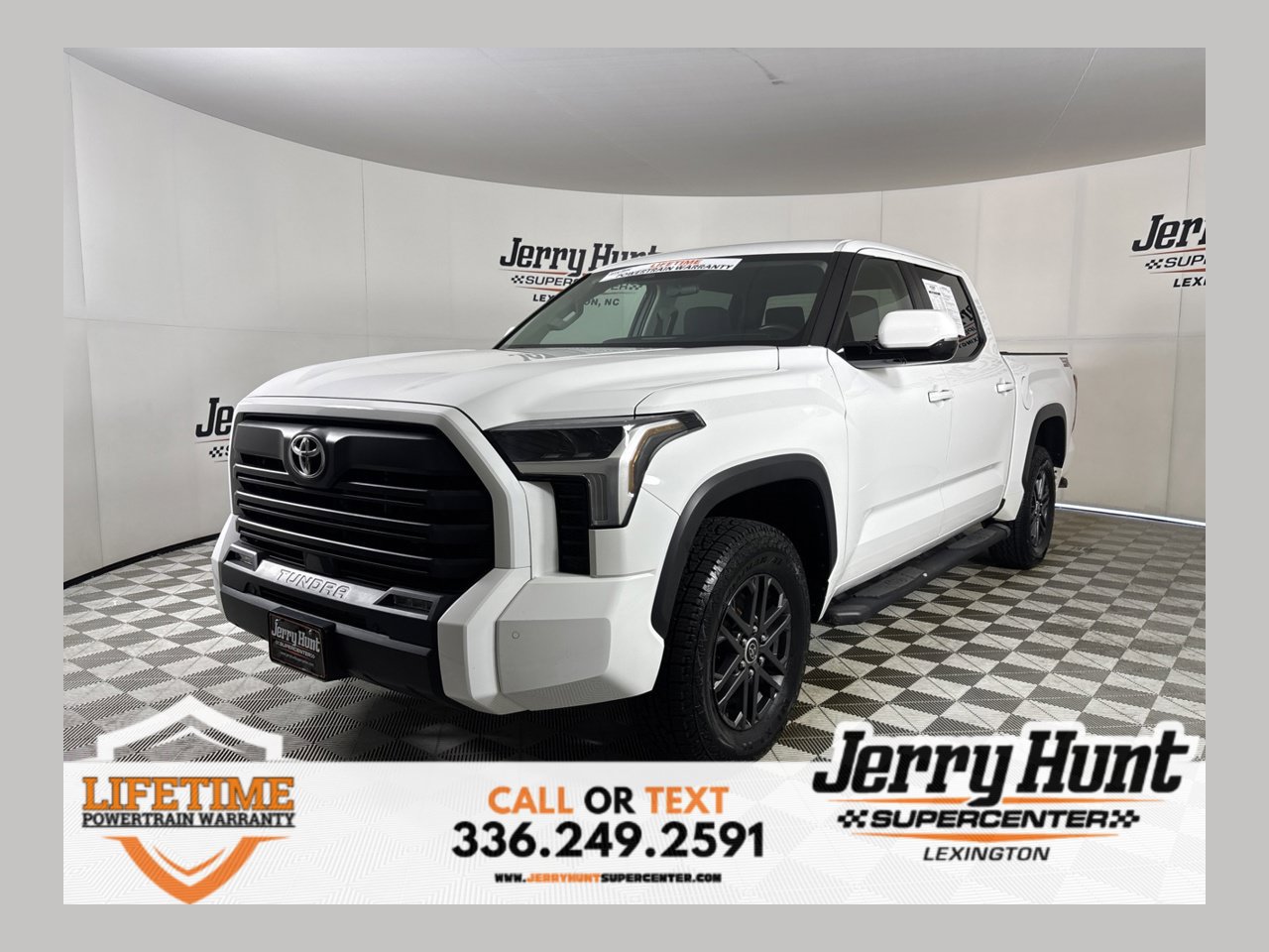 Used 2024 Toyota Tundra SR5 w/ SR5 Convenience Package