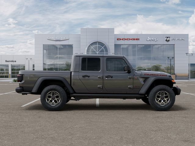 New 2026 Jeep Gladiator Rubicon w/ Steel Bumper Group AWD/4WD image 21