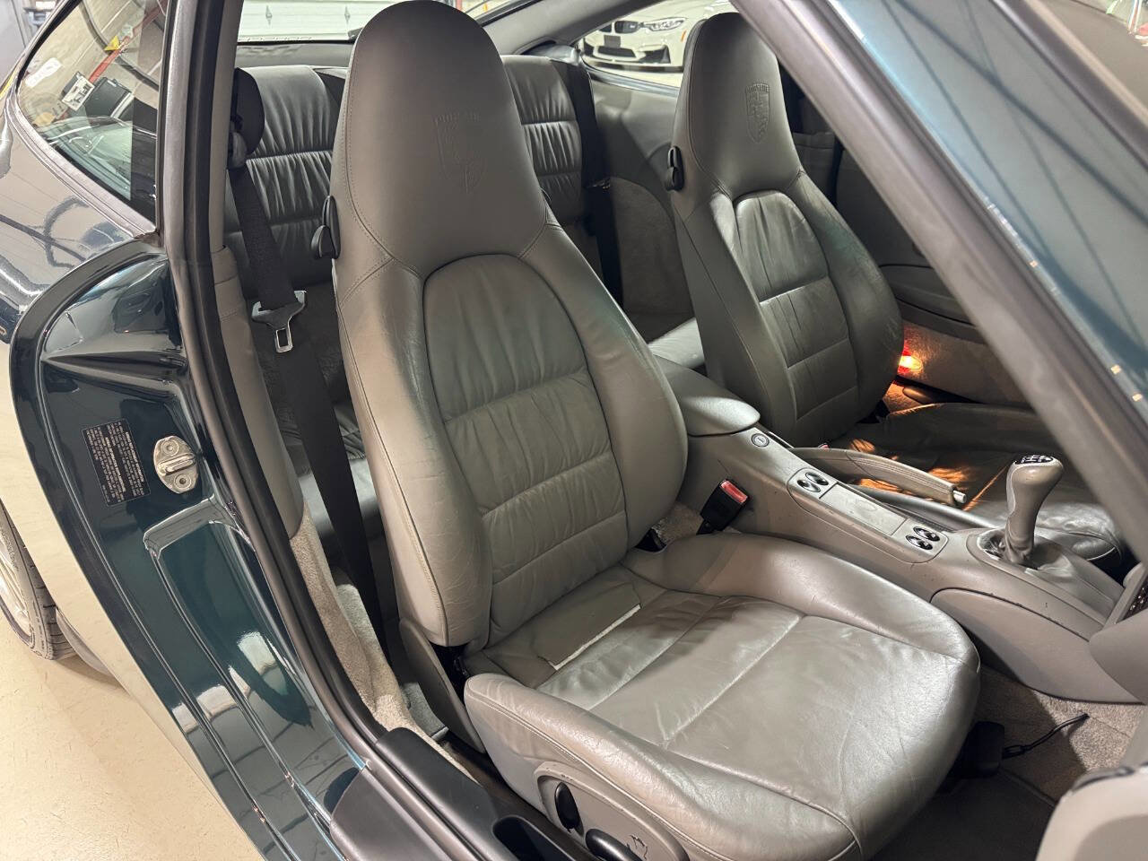 Used 2003 Porsche 911 Carrera image 22